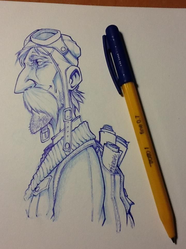 Character Design Process